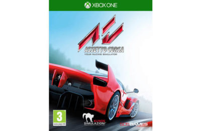 Assetto Corsa Xbox One Game Assetto Corsa Xbox One Game